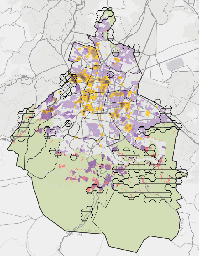 Regulación del suelo